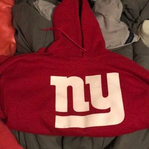 Odell Beckham giants hoodie brand new size large